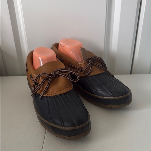 Talbots Shoes - *DUCK BOOTS FROM TALBOTS (sz 8)